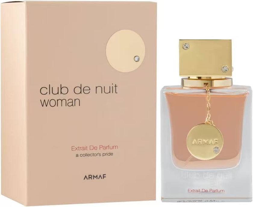 Armaf Club De Nuit – Extrait De Parfum 2.37 Fl Oz for Women
