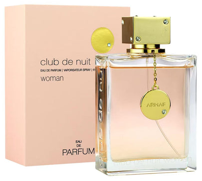 Armaf Club De Nuit Women EDP 6.8 oz for women for perfume wholesale USA retailers.