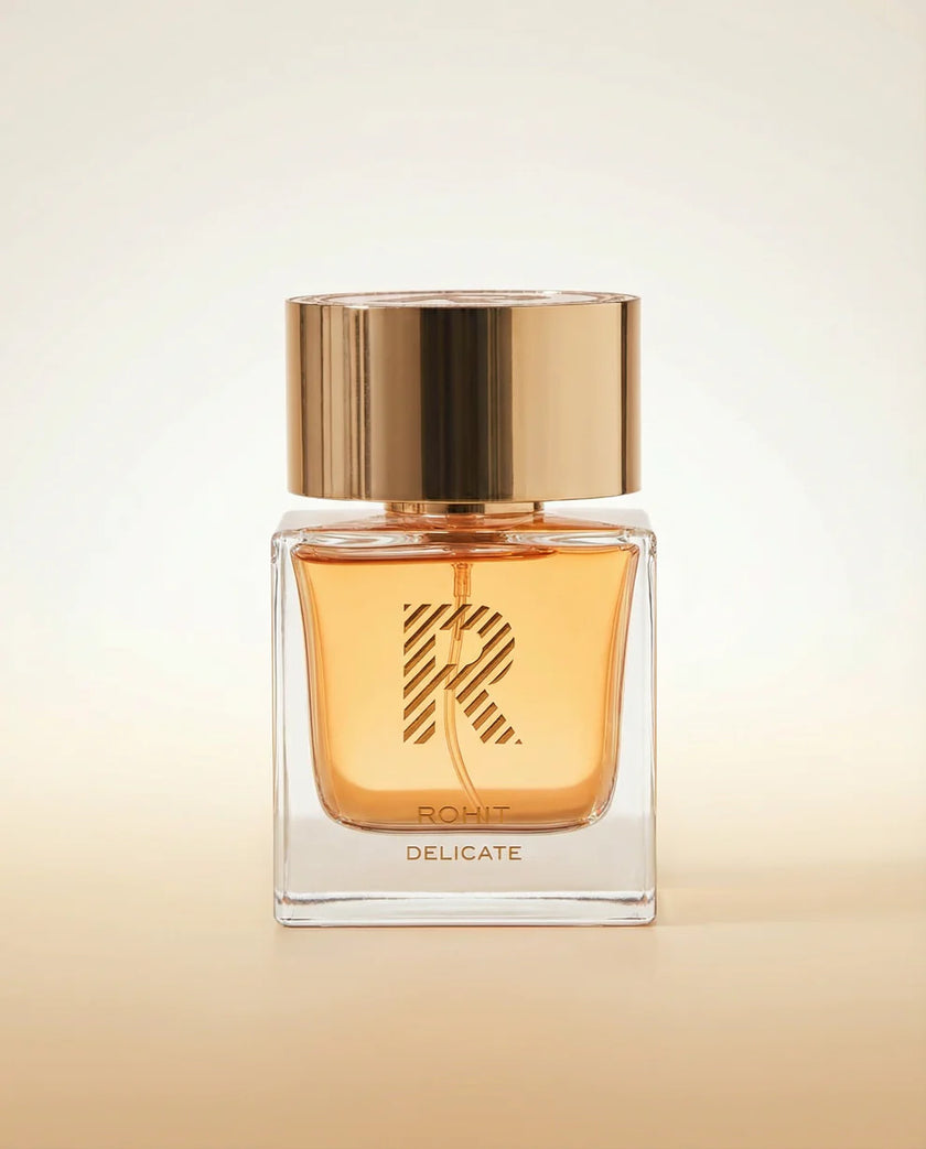 Rohit Delicate – Soft Floral Fruity Eau De Parfum 3.4 Fl Oz