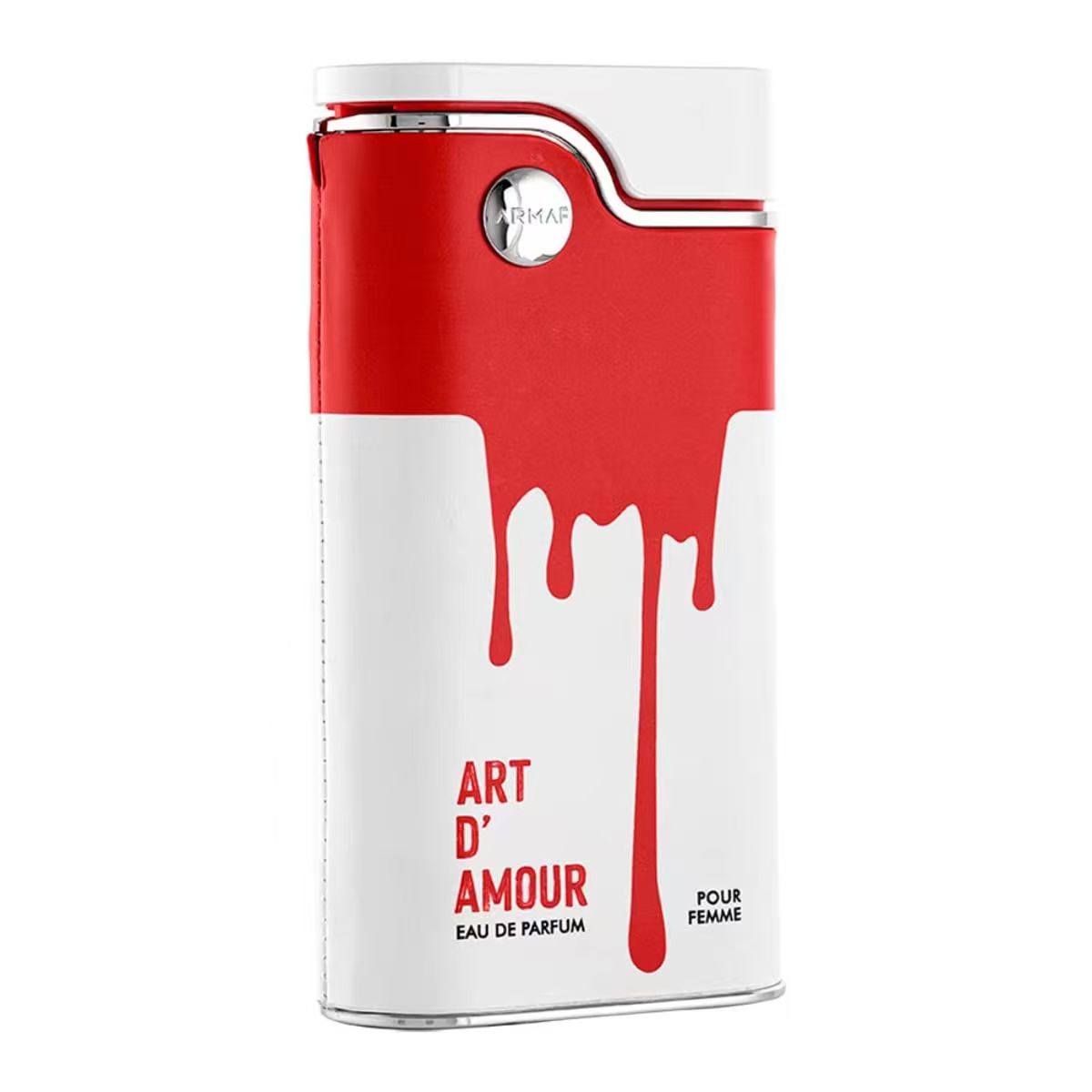 Armaf Art D Amour – Eau de Parfum 3.4 Fl Oz para Mujer