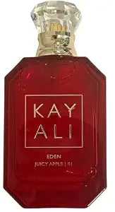 Shop Kayali Eden Juicy Apple 01 EDP 1.7 oz for women wholesale. A fresh fruity floral fragrance with red apple, wild berries, jasmine, vanilla flower and musk notes for USA retailers and perfume resellers.