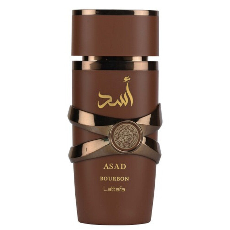 Lattafa Asad Bourbon EDP 3.4 oz