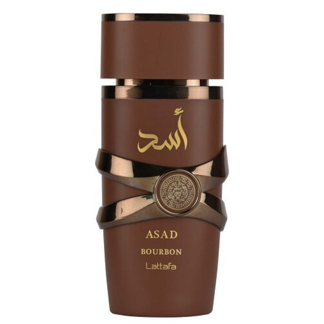 Lattafa Asad Bourbon EDP 3.4 oz