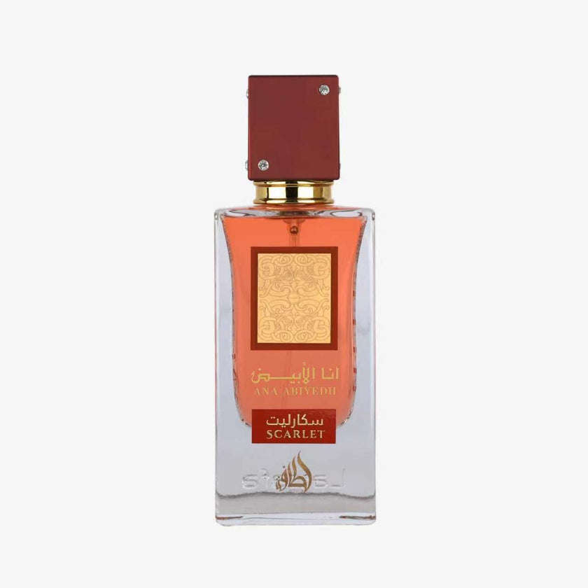 Lattafa Ana Abiyedh Scarlet EDP 60ml