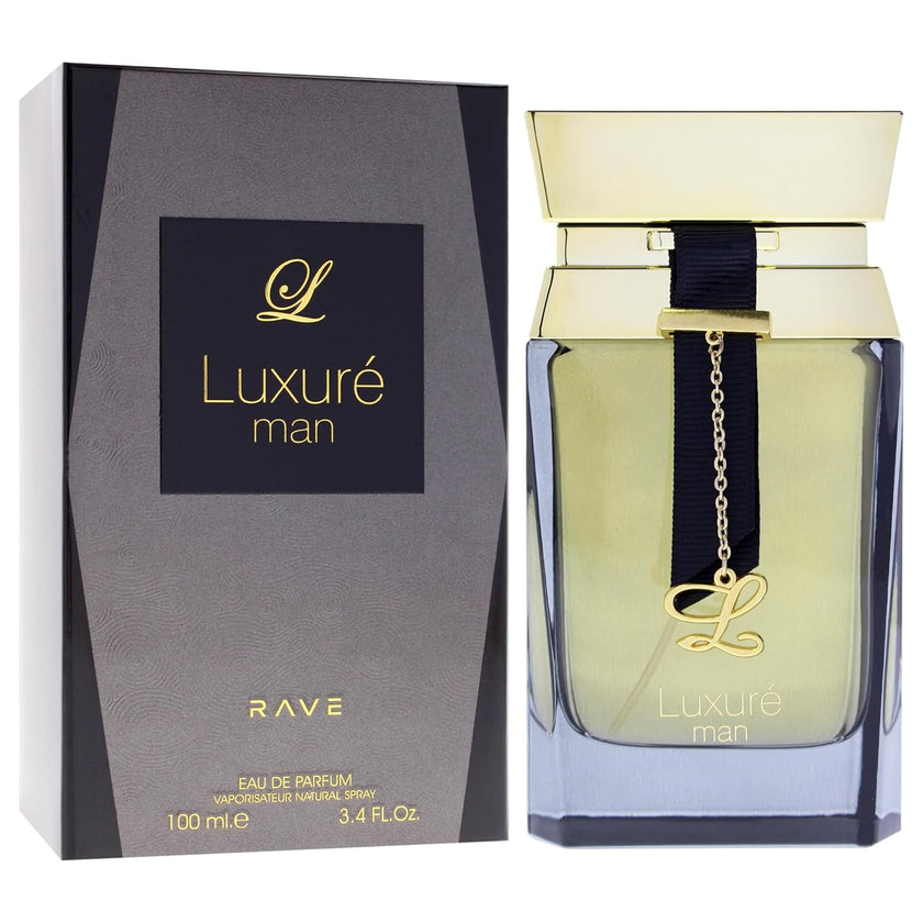 Lattafa Luxure Man Eau De Parfum 100ml for men perfume wholesale USA