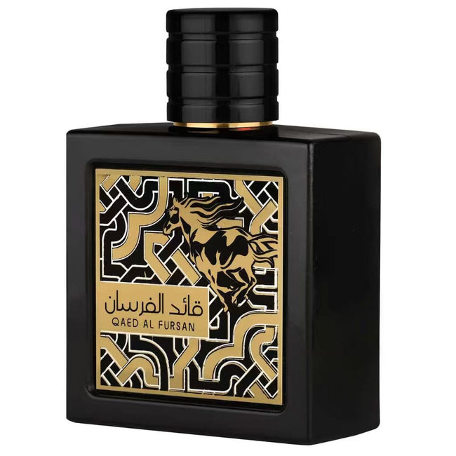 Lattafa Qaed Al Fursan – Pineapple Oud Eau De Parfum 3.4 Fl Oz Unisex