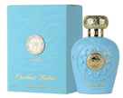 Lattafa Opulent Dubai – Eau De Parfum Cítrico Afrutado Floral 3.4 Fl Oz Unisex