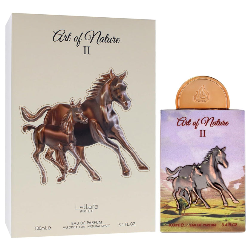 Lattafa Pride Art of Nature II Eau De Parfum 100ml unisex perfume wholesale USA
