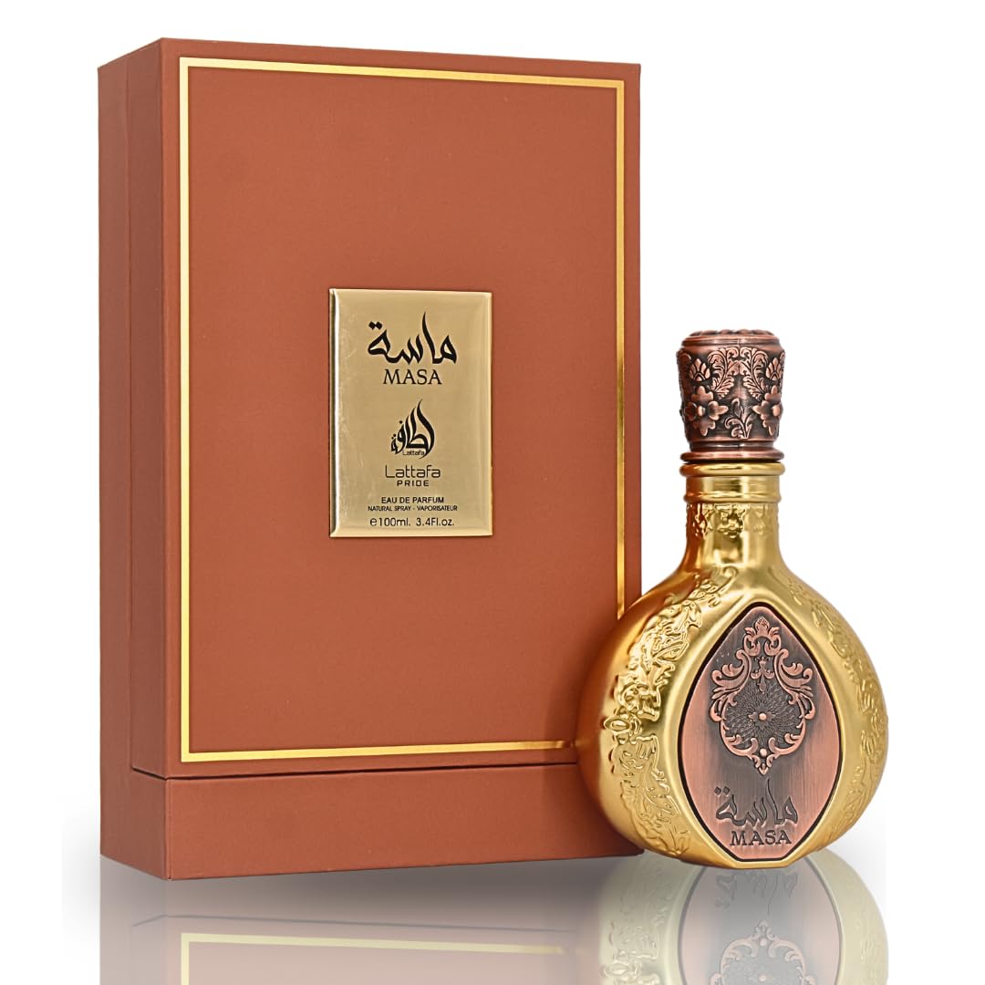 Lattafa Pride Masa Eau De Parfum 100ml unisex perfume wholesale USA