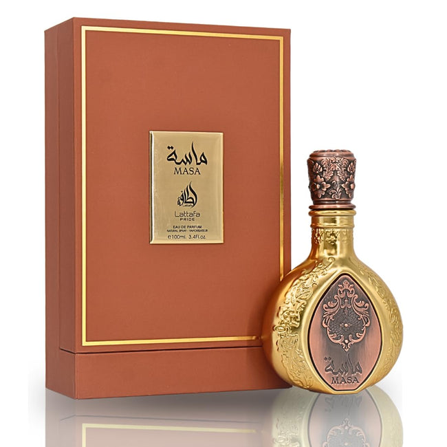Lattafa Pride Masa Eau De Parfum 100ml unisex perfume wholesale USA