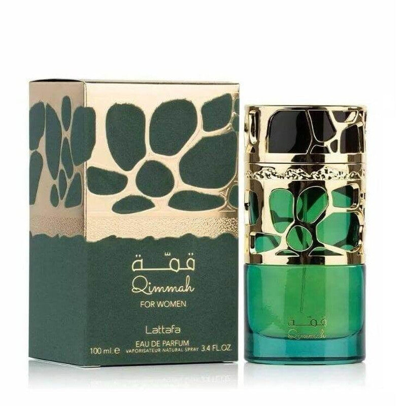 Lattafa Qimmah EDP 100ml – Lattafa Perfume Wholesale USA