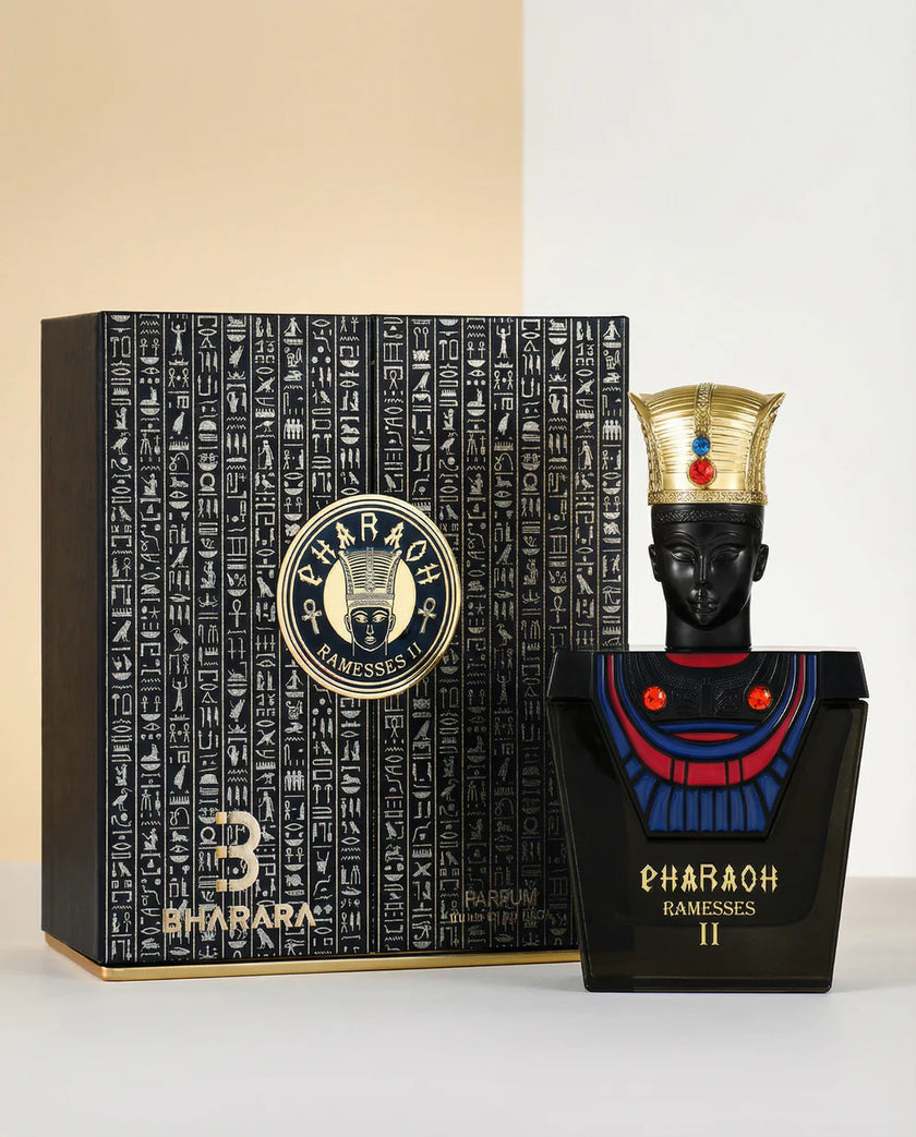 Bharara Pharaoh Ramesses II – Eau De Parfum 3.4 Fl Oz