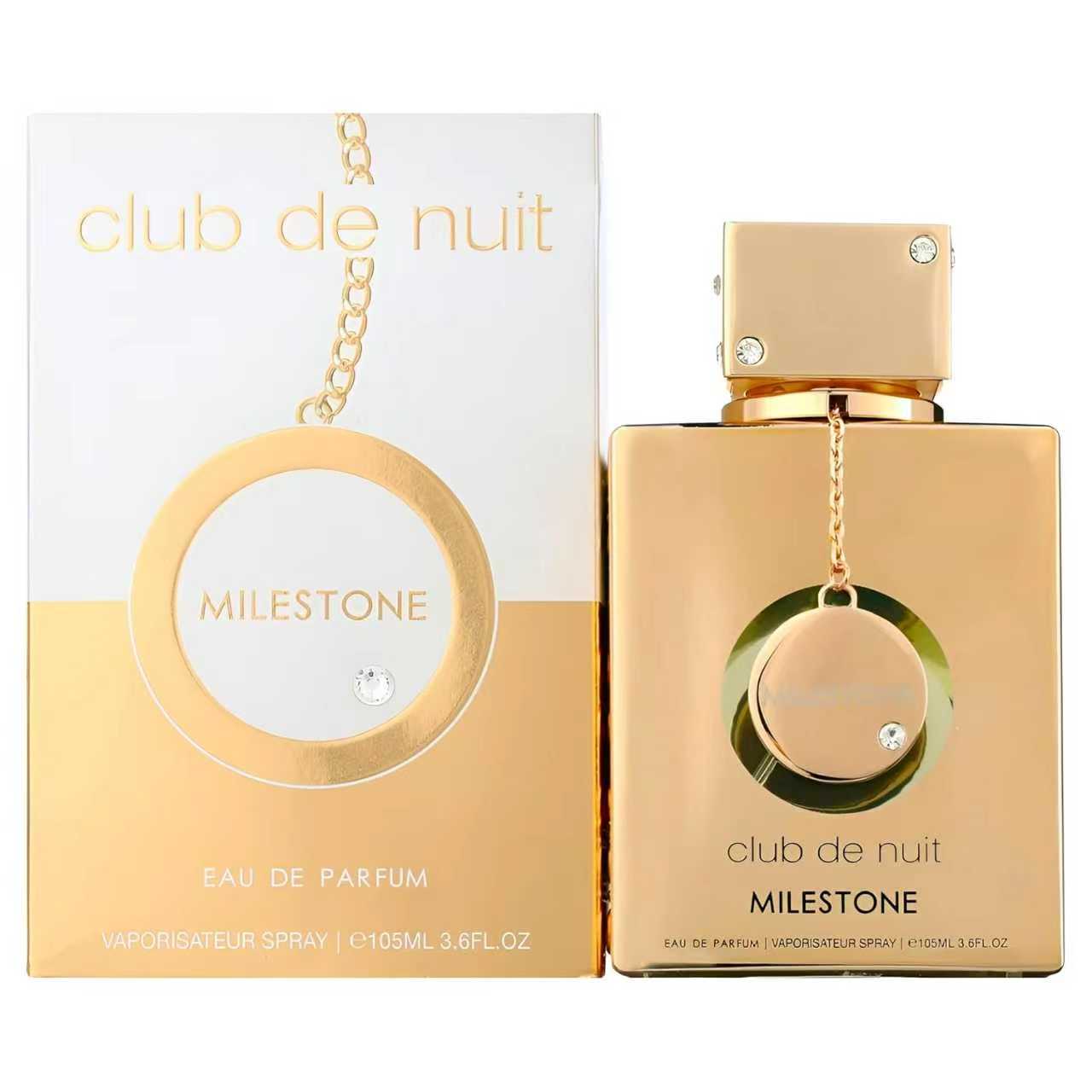 Armaf Club De Nuit Milestone – Eau De Parfum 100 ml Unisex