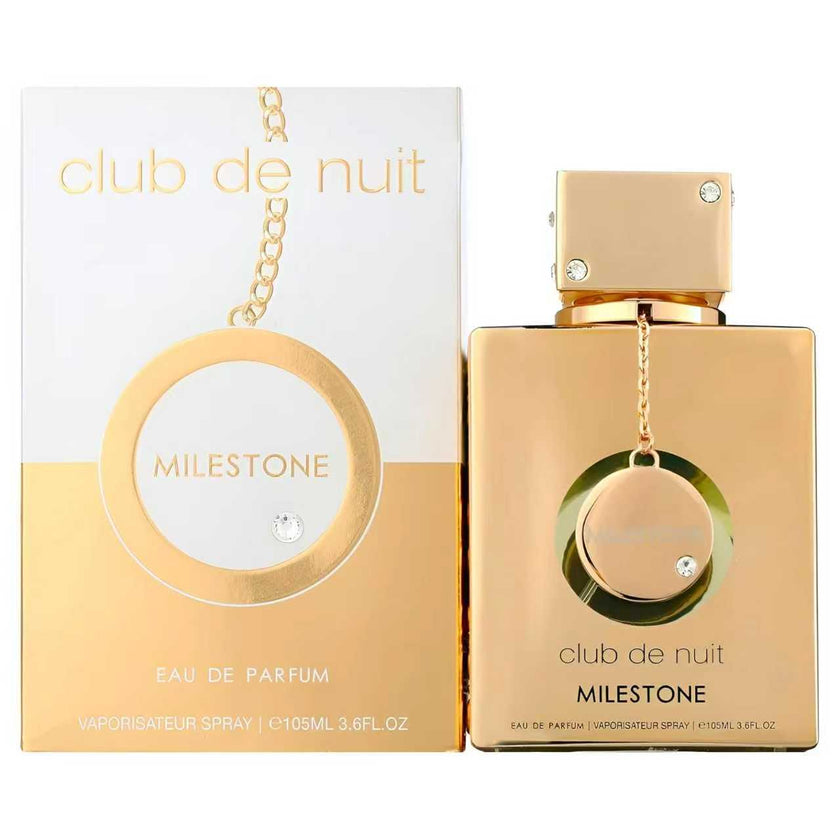 Armaf Club De Nuit Milestone – Eau De Parfum 100 ml Unisex