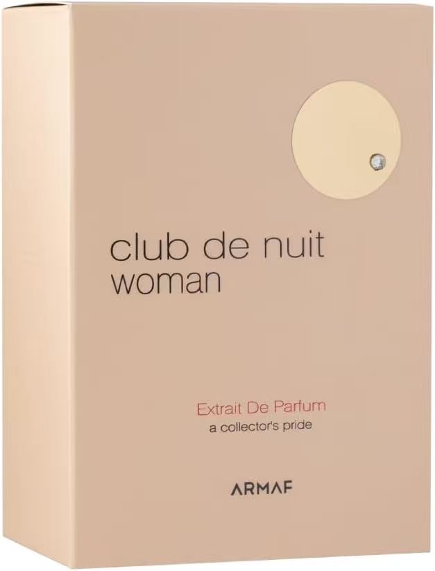 Armaf Club De Nuit – Extrait De Parfum 2.37 Fl Oz for Women