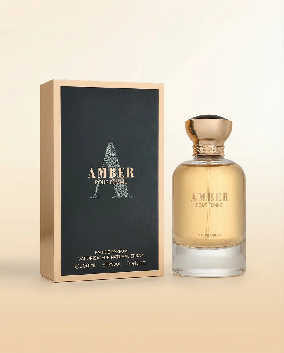 Bharara Beauty Amber Eau de Parfum