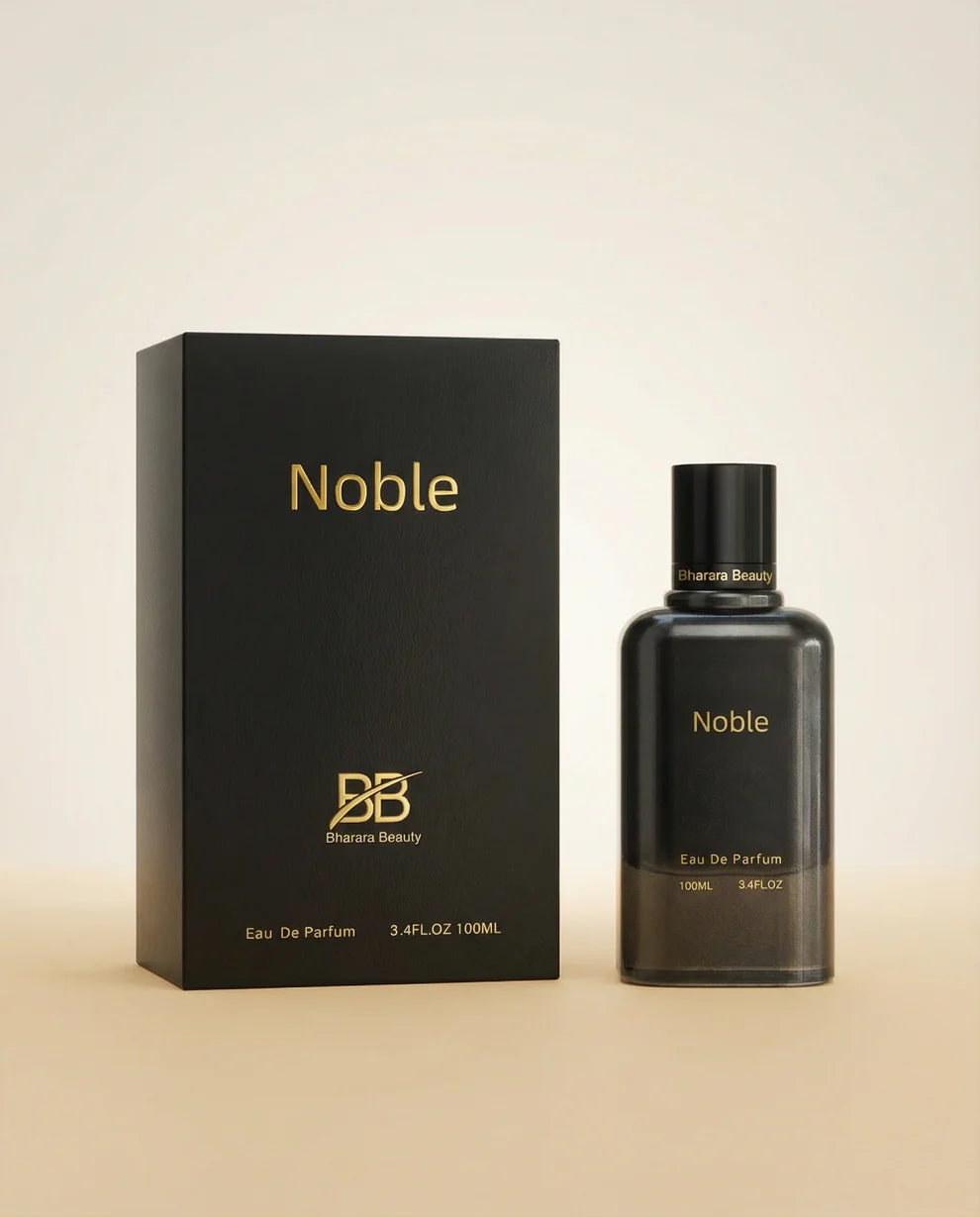 Bharara Beauty Noble – Eau De Parfum para hombres 3.4 Fl Oz / 100 Ml