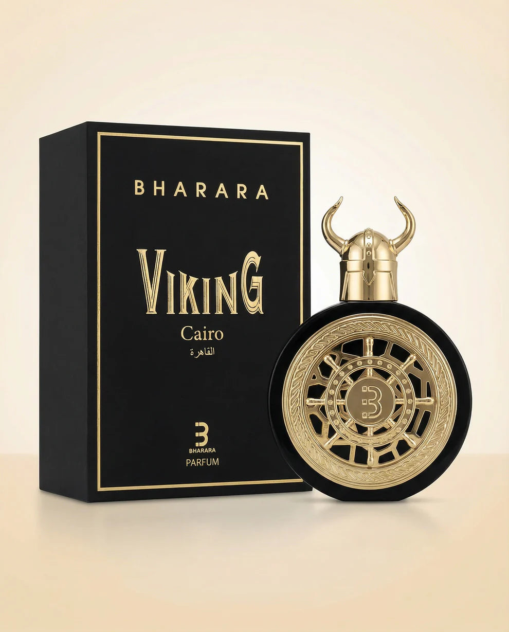 Bharara Viking Cairo Parfum Spray