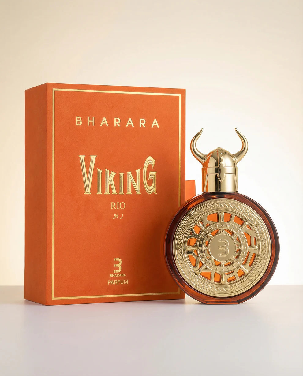 Pulverizador de Perfume Bharara Viking Rio