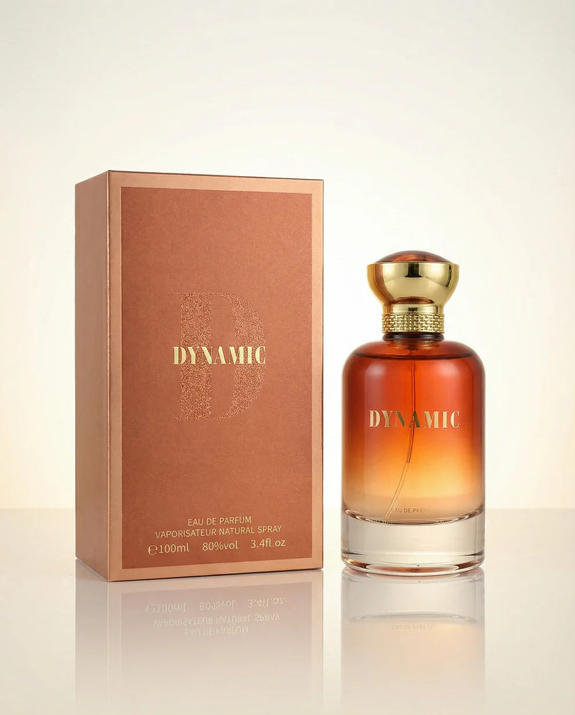 Bharara Beauty Dynamic Eau de Parfum