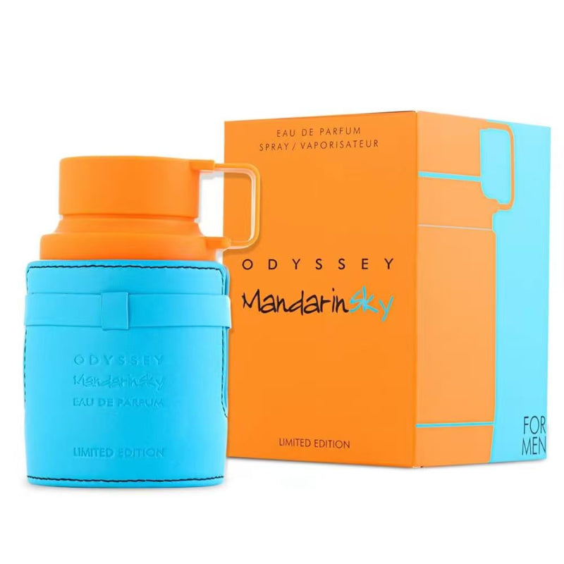 Armaf Odyssey Mandarinsky EDP 3.4 oz for Men