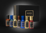 Bharara Mini EDP Collection – 7‑Piece Gift Set 0.34 oz Each