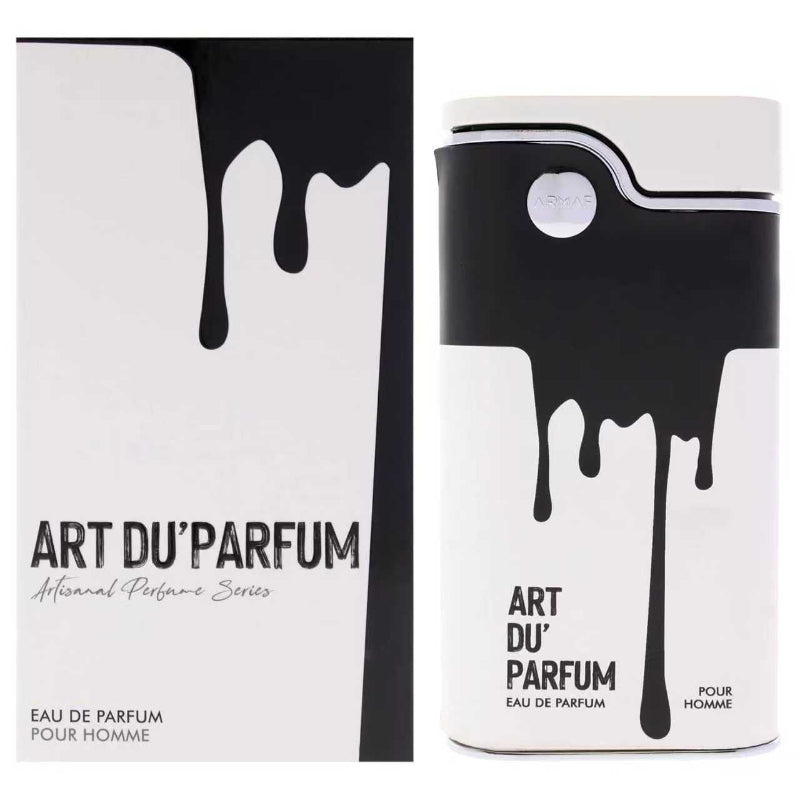 Armaf Art Du Parfum – Eau De Parfum 3.4 Fl Oz for Men