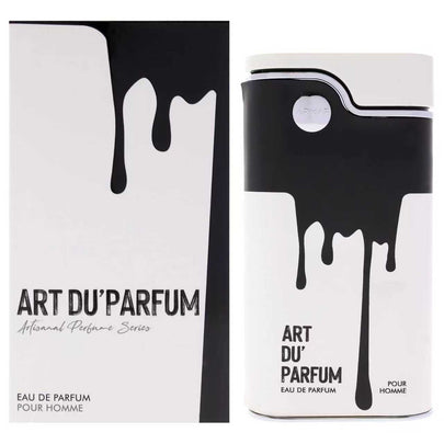 Armaf Art Du Parfum – Eau De Parfum 3.4 Fl Oz para Hombres