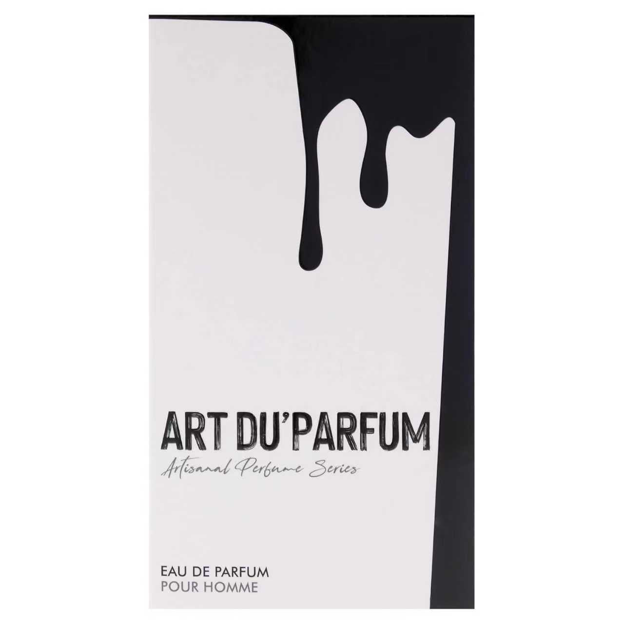 Armaf Art Du Parfum – Eau De Parfum 3.4 Fl Oz for Men