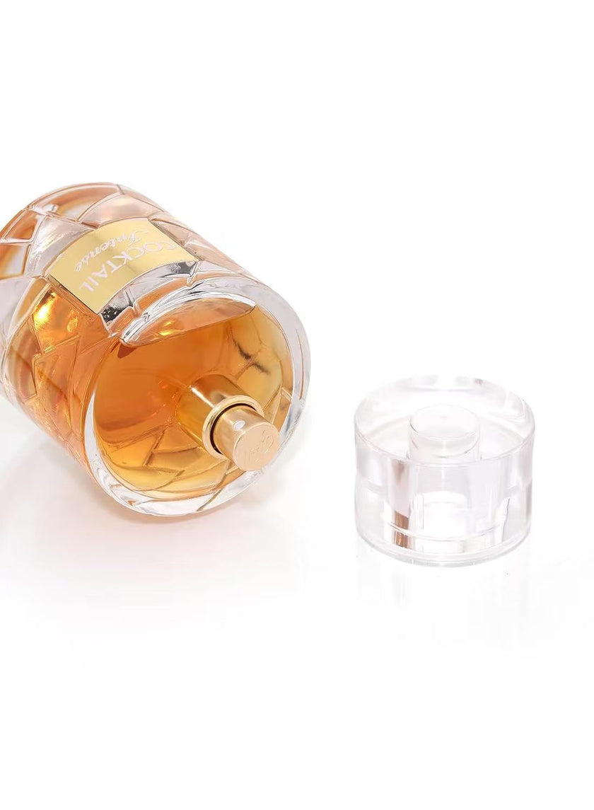 Fragrance World Cocktail Intense – Eau de Parfum Oriental Amaderada 100ml Unisex