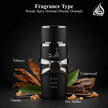 Lattafa Asad Elixir – Spicy Tobacco Woody Eau De Parfum 3.4 Fl Oz for Men
