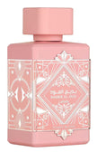 Lattafa Bade’e Al Oud Noble Blush – Sweet Creamy Gourmand Eau De Parfum 3.4 Fl Oz Unisex