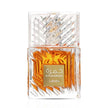 Lattafa Khamrah – Vainilla Canela Ámbar Eau De Parfum 3.4 Fl Oz Unisex