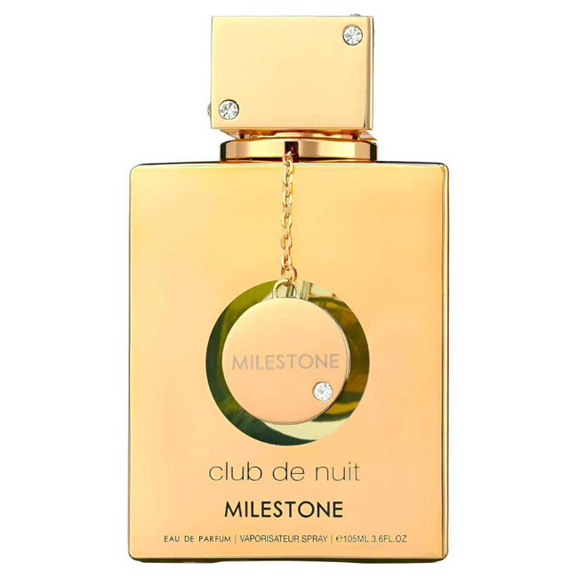 Armaf Club De Nuit Milestone – Eau De Parfum 3.6 Fl Oz Unisex