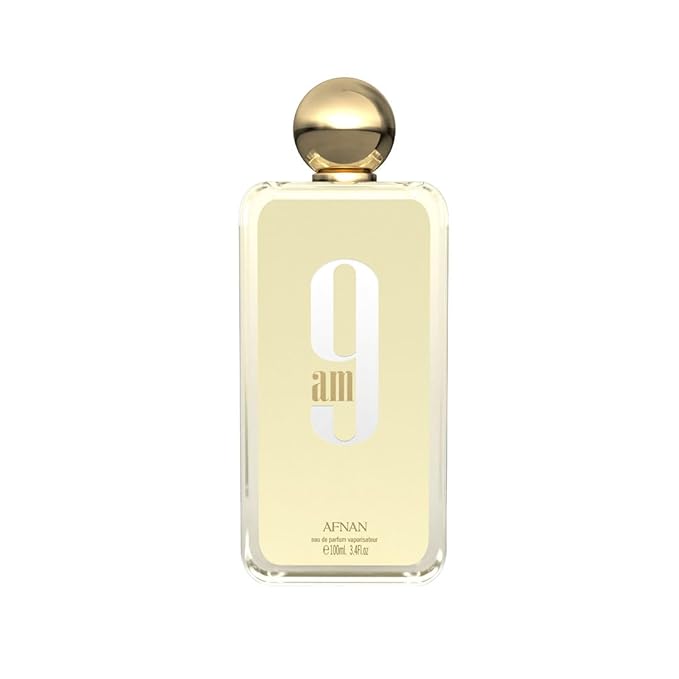 Afnan 9 AM Unisex Eau De Parfum for Afnan perfume wholesale USA retailers.