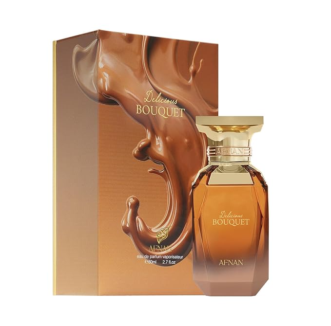 Afnan Delicious Bouquet Eau De Parfum for Women for Afnan perfume wholesale USA retailers.