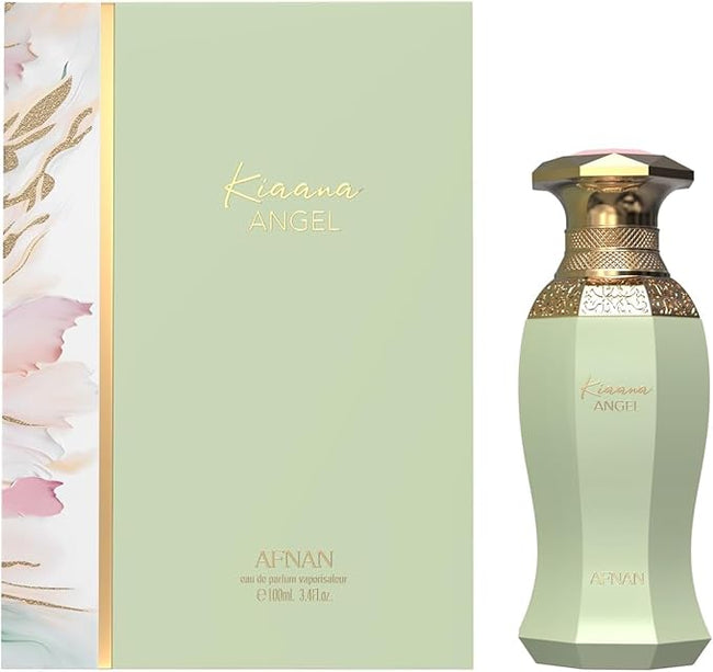 Afnan Kiaana Angel Pour Femme Eau De Parfum for Afnan perfume wholesale USA retailers