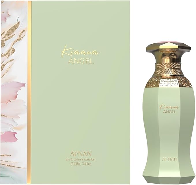 Afnan Kiaana Angel Pour Femme Eau De Parfum for Afnan perfume wholesale USA retailers