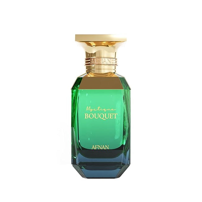 Afnan Mystique Bouquet Eau De Parfum for Women for Afnan perfume wholesale USA retailers.