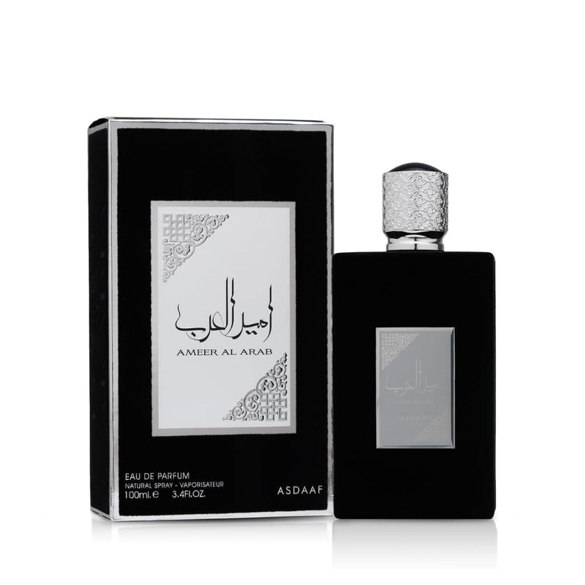Asdaaf Ameer Al Arab Eau De Parfum 100ml for men perfume wholesale USA