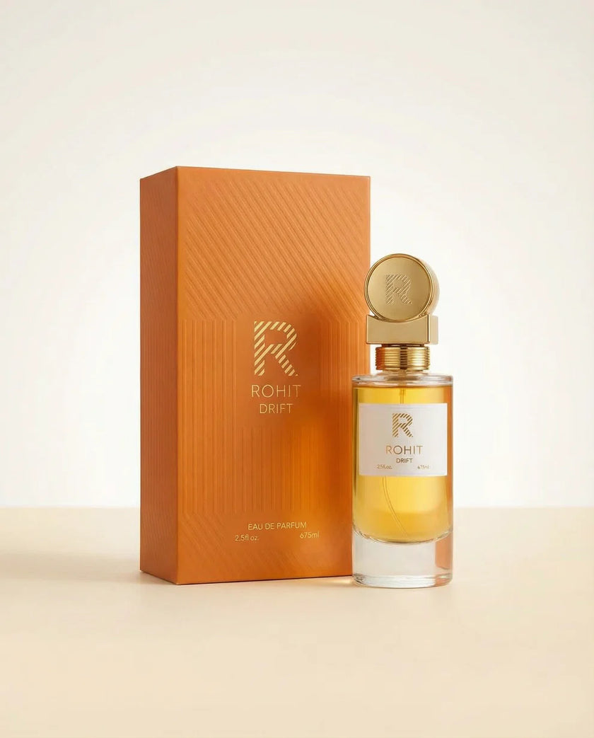 Rohit Drift Eau De Parfum 2.5 oz (75ml)
