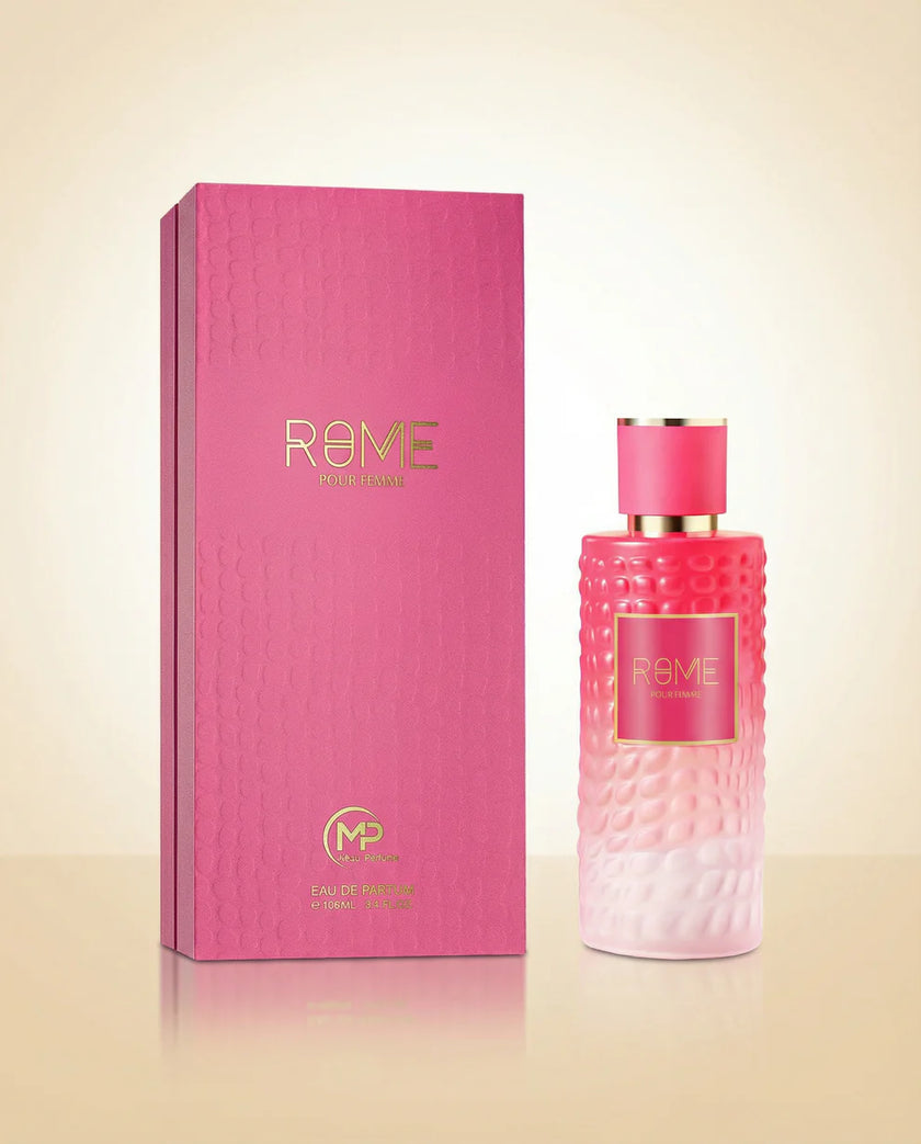 Rome Pour Femme Eau De Parfum 3.4 oz (100ml)