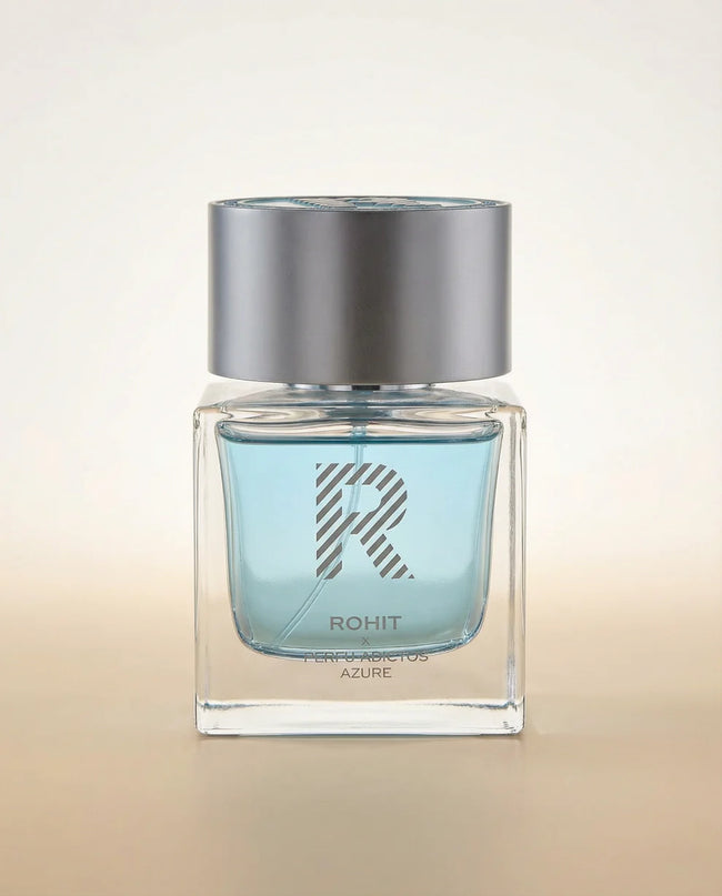 Rohit Azure Eau De Parfum 3.4 oz (100ml)