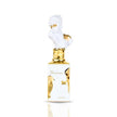 Lattafa Her Confession Eau de Parfum para Mujer – Vainilla Floral Ámbar Almizcle 100ml