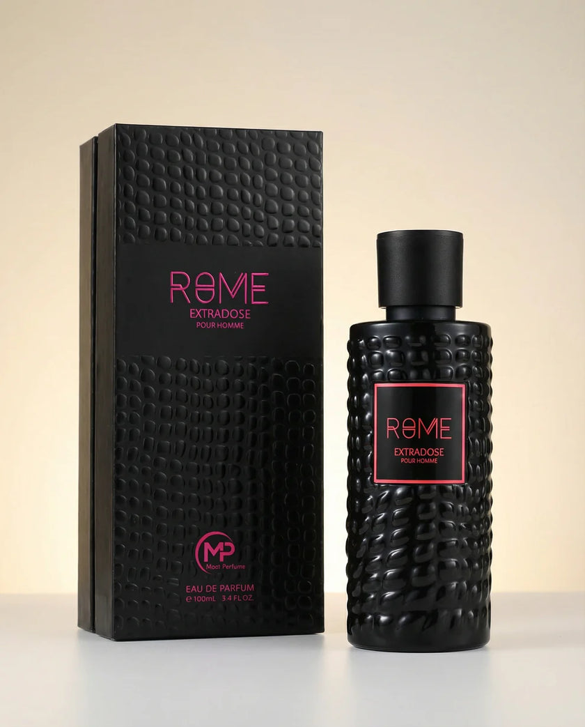 Mast Perfume Rome Extradose Pour Homme Eau De Parfum 3.4 oz (100ml)