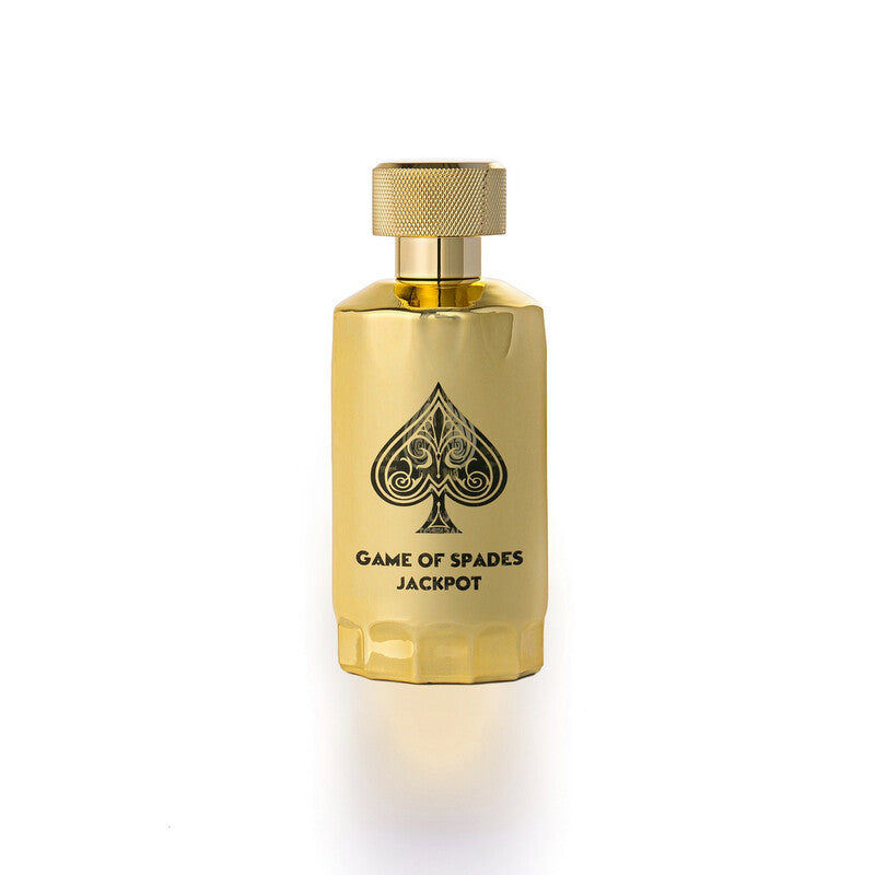 Jo Milano Game of Spade Jackpot Parfum for unisex perfume wholesale USA retailers.