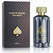 Jo Milano Game of Spades High Roller Parfum Spray for unisex perfume wholesale USA retailers.
