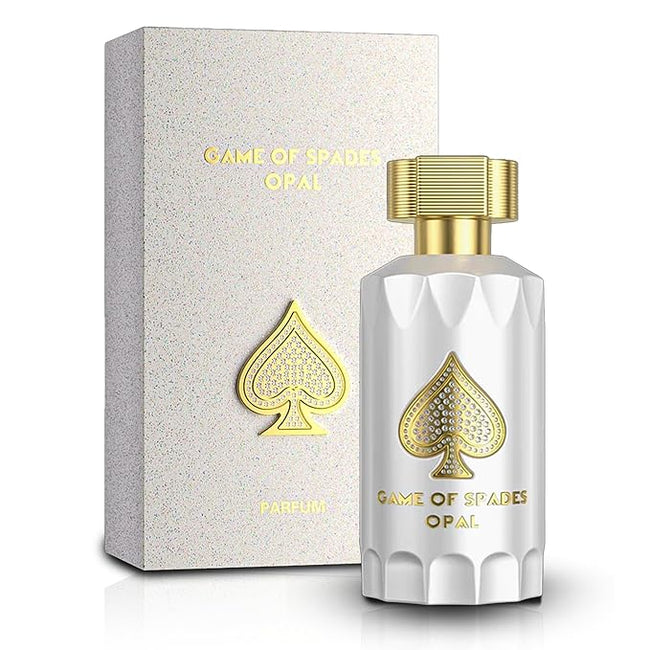 Jo Milano Game of Spades Opal Parfum Spray for unisex perfume wholesale USA retailers.