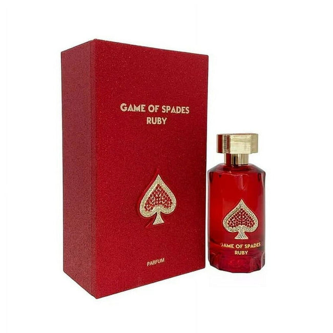 Jo Milano Game of Spades Ruby EDP Spray for men for wholesale USA retailers.