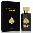 Jo Milano Game of Spades Wildcard Parfum Spray for men for perfume wholesale USA retailers.